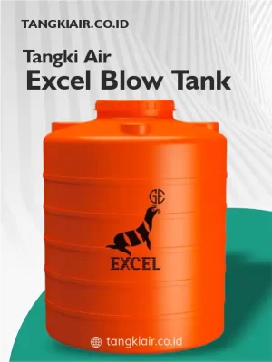 Excel Blow Tank