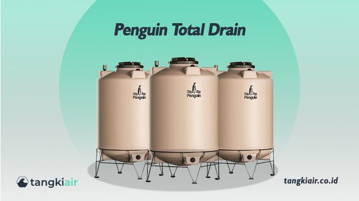   Penguin Total Drain