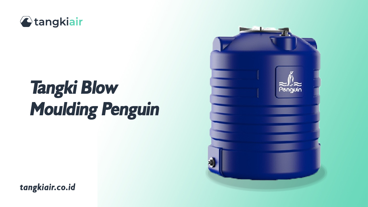 Blow Tank Penguin