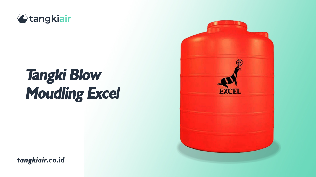 Tangki Blow Excel