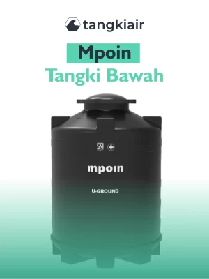 Tangki Bawah Tanah Mpoin
