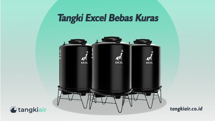 Tangki Excel Bebas Kuras