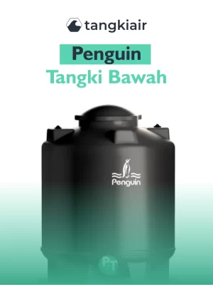 Underground Penguin