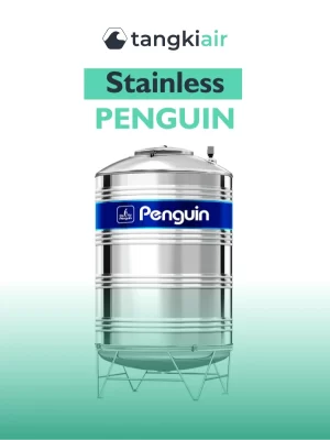 Penguin Stainless