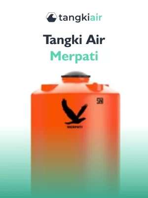 Tangki Air Merpati