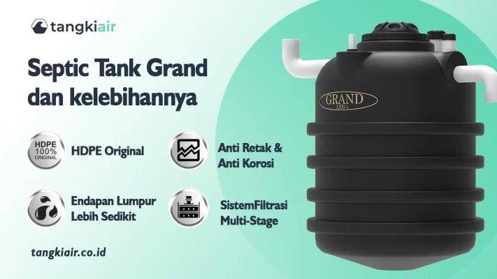 Septic Tank Grand