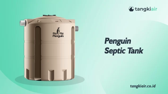 Penguin Septic Tank