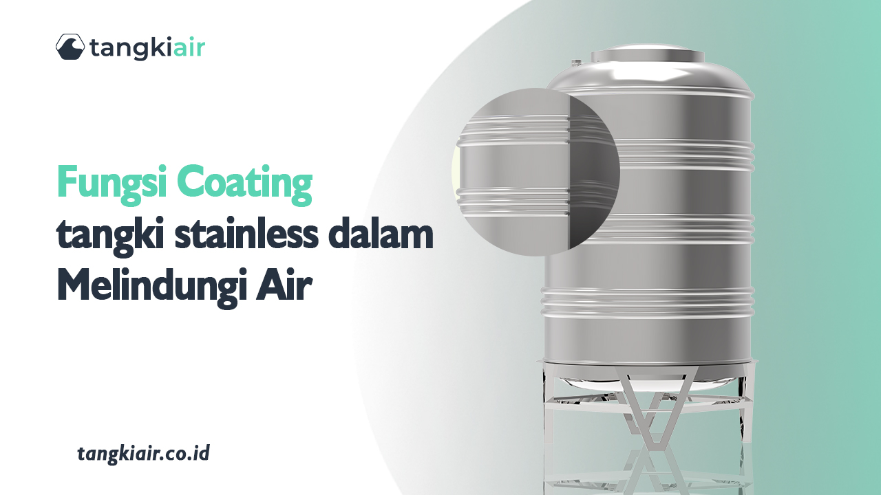 Fungsi Coating Tangki Stainless