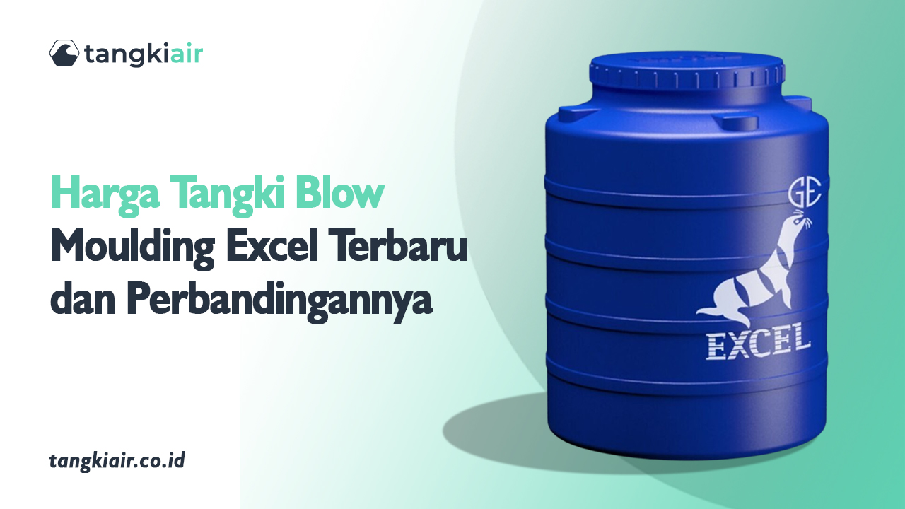 Harga Tangki Blow Moulding Excel