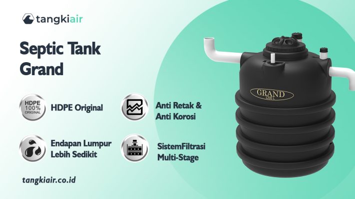 Keunggulan Septic Tank Grand