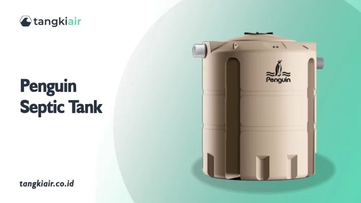 Penguin Septic Tank