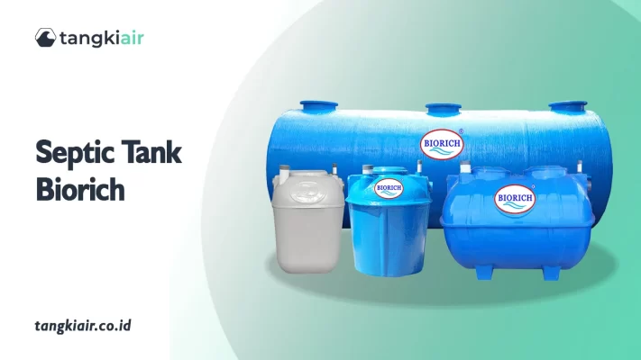 Septic Tank Biorich