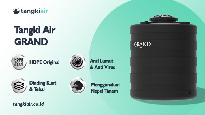 Tangki Air Grand
