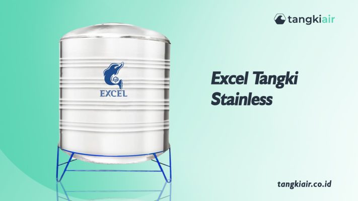 Excel Tangki Stainless