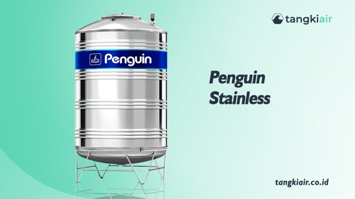 Penguin Stainless