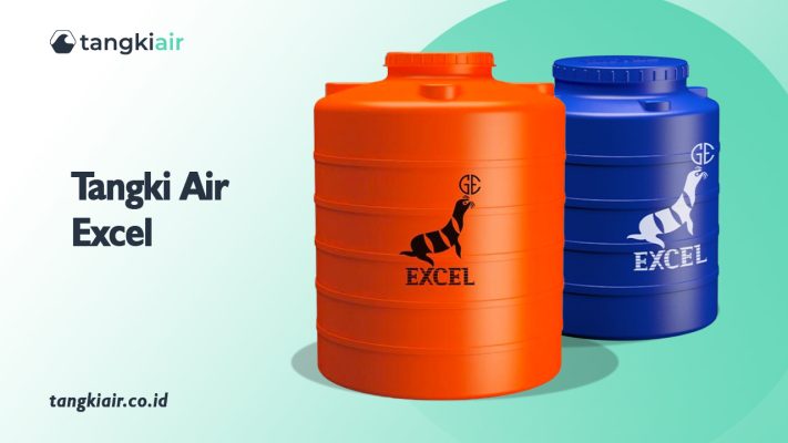 Tangki Air Excel