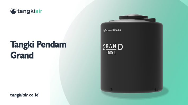 Tangki Pendam Grand