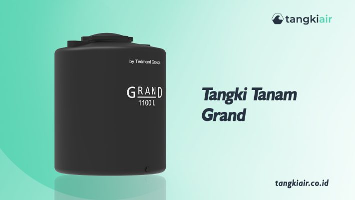 Alternatif lain Tangki Tanam Grand