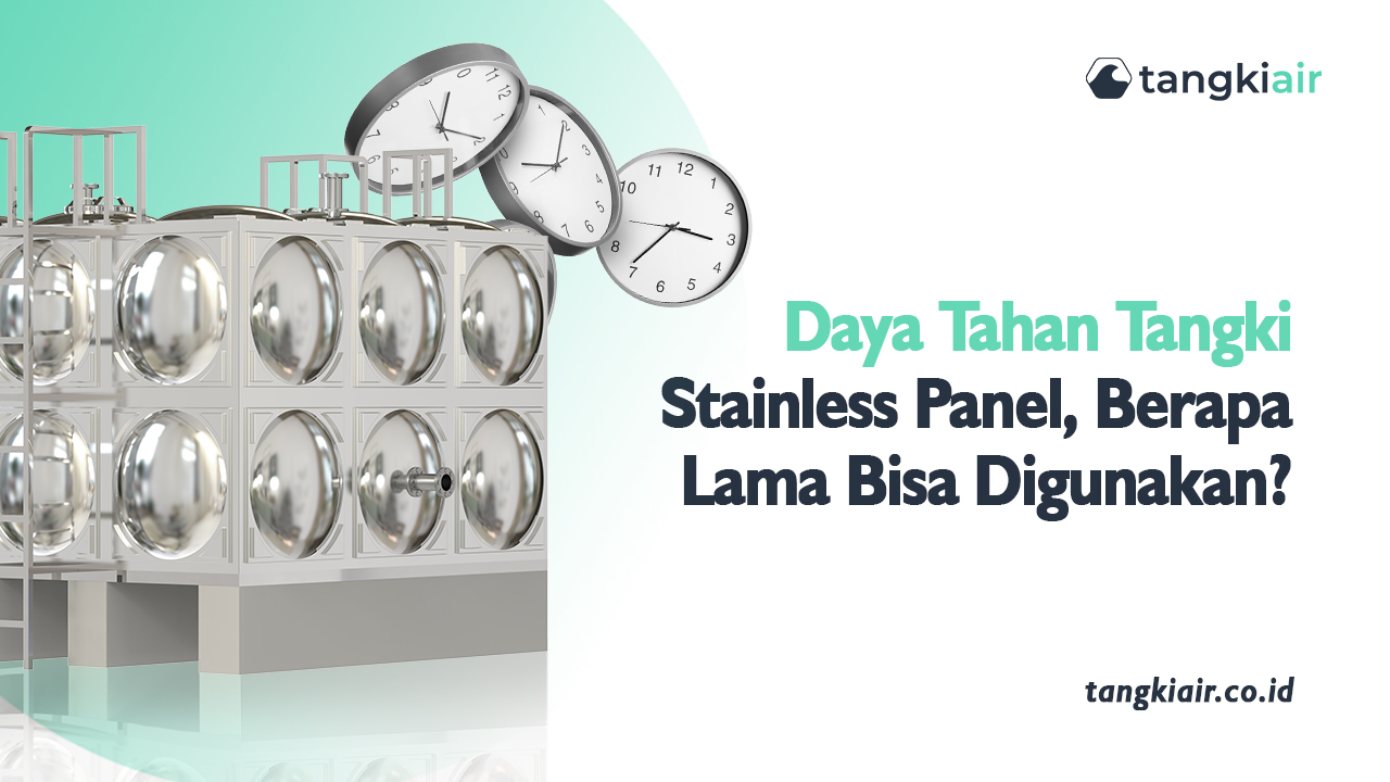 Daya Tahan Tangki Panel