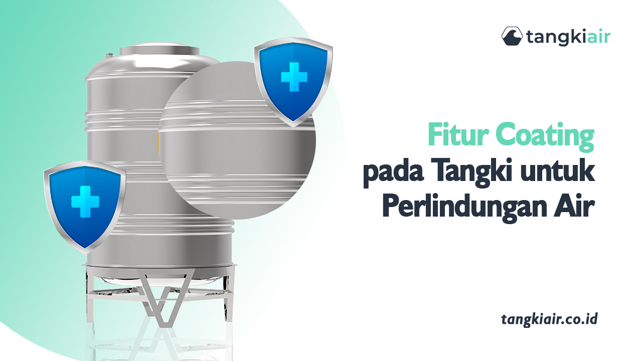 Fitur Coating Pada Tangki
