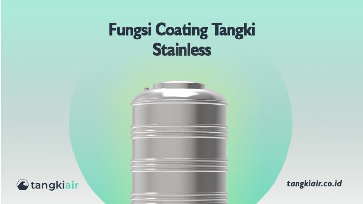 Fungsi Coating Tangki Stainless 