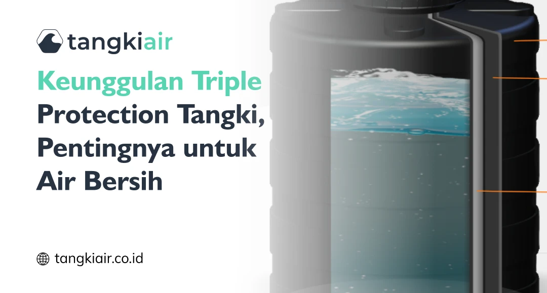 Perbandingan Tangki Stainless Vertikal Profil Tank vs Tirta