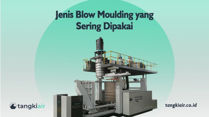 Jenis Blow Moulding