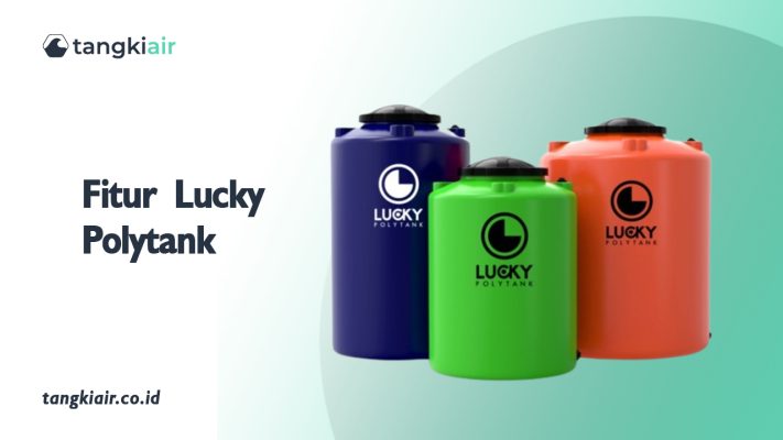 Fitur Lucky Polytank