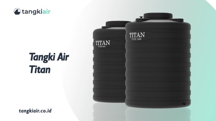 Tangki Air Titan, Anti Lumut dan Bakteri