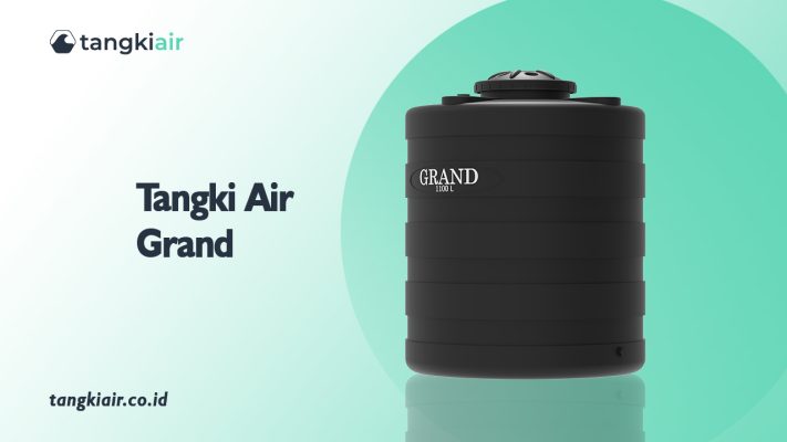 Tangki Air Grand 5500 Liter