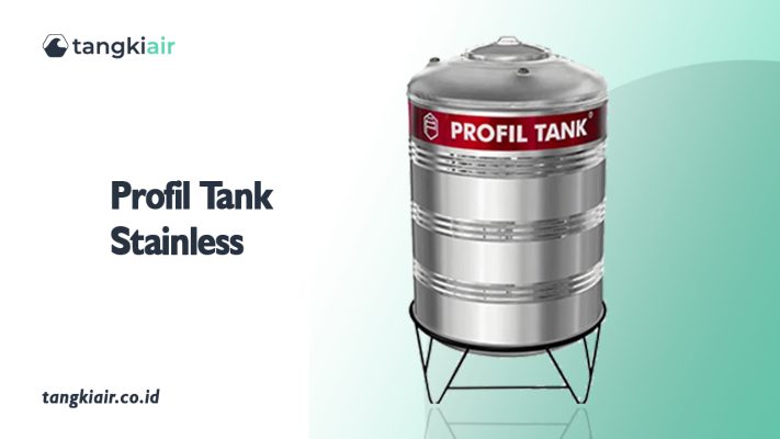 Profil Tank Stainless