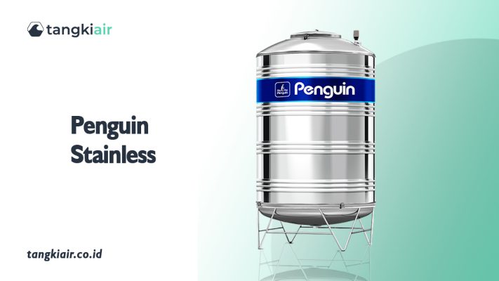 Penguin Stainless