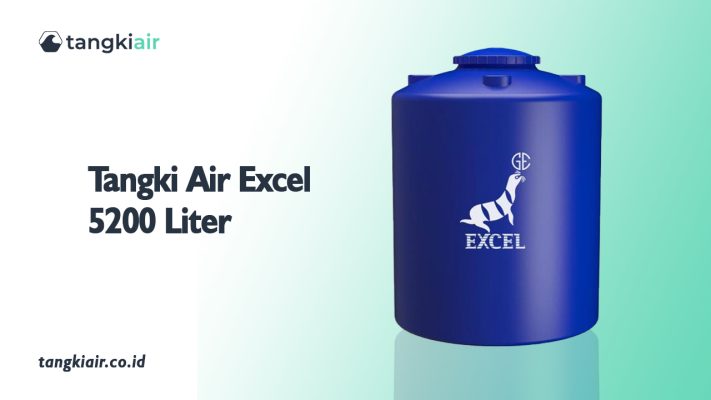 Excel 5200 Liter