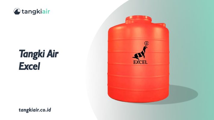 Tangki Air Excel