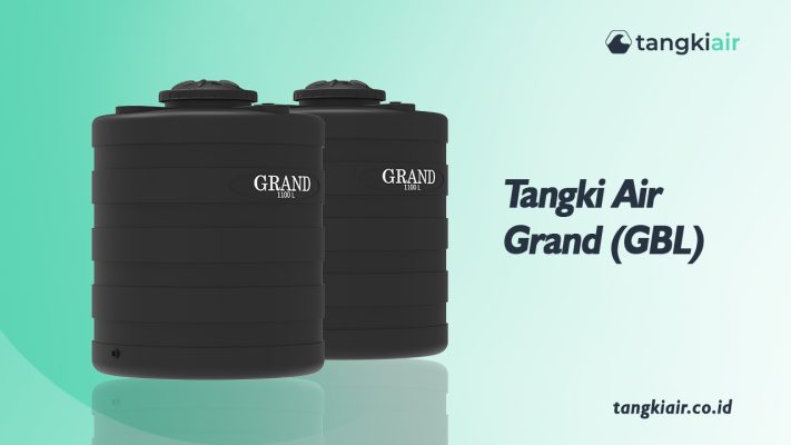 Tangki Air Grand, Free Ongkir dan Bisa COD