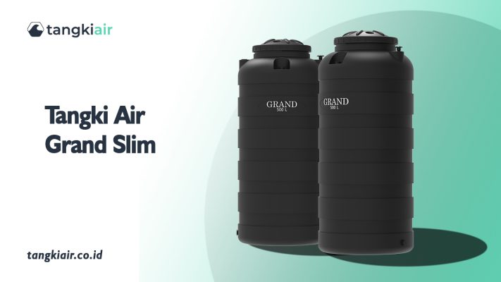 Tangki Air Grand Slim