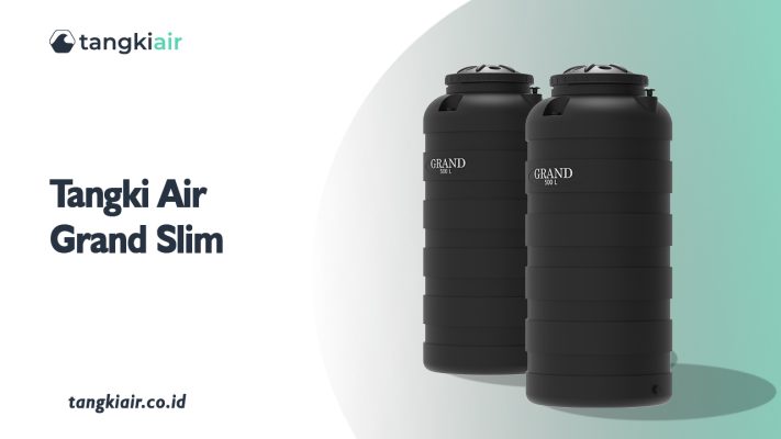 Tangki Air Grand Slim
