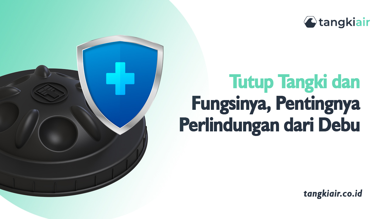 Tutup Tangki Air