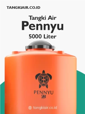 Tangki Pennyu 5000 Liter