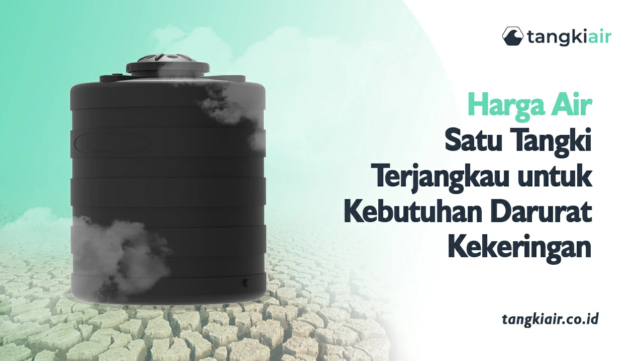 Harga Air 1 Tangki