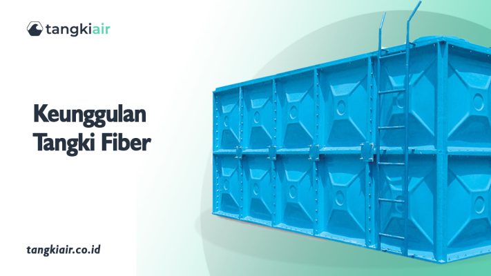 Keunggulan Tangki Fiber