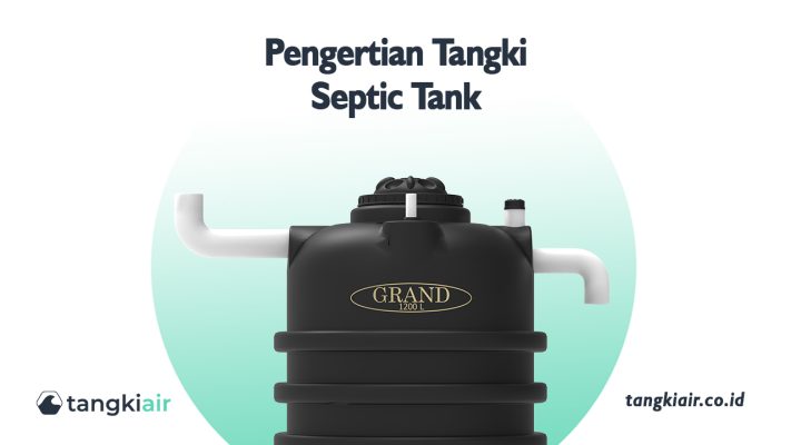 Pengertian Tangki Septik Tank