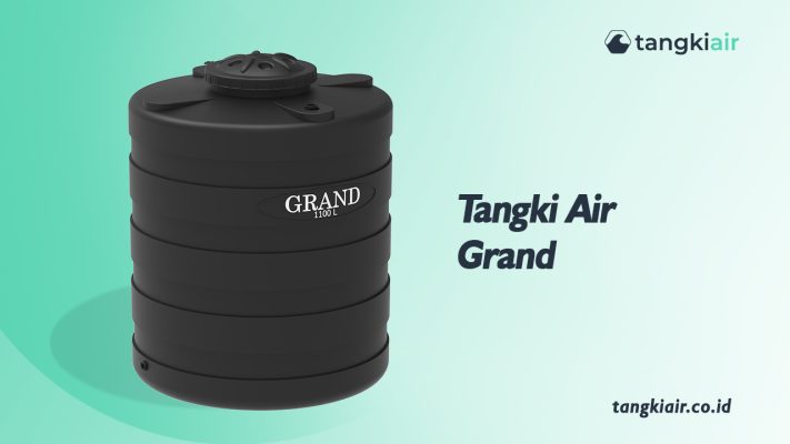 Solusi Terbaik untuk Kebutuhan Air Anda Tangki Air Grand