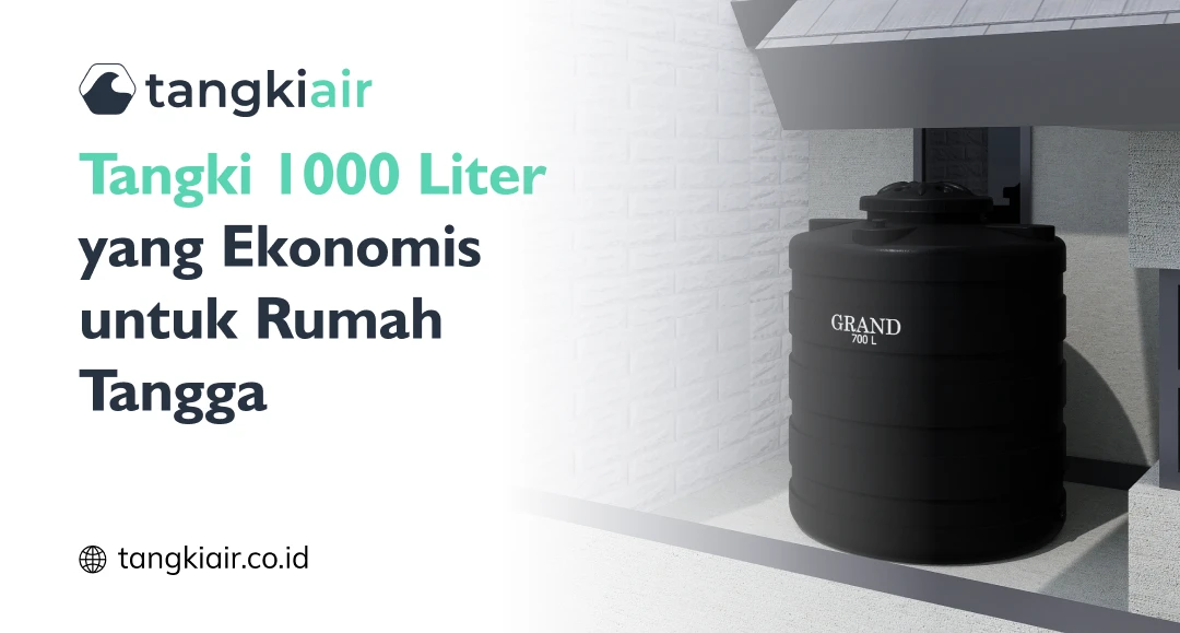 Tangki 1000 Liter