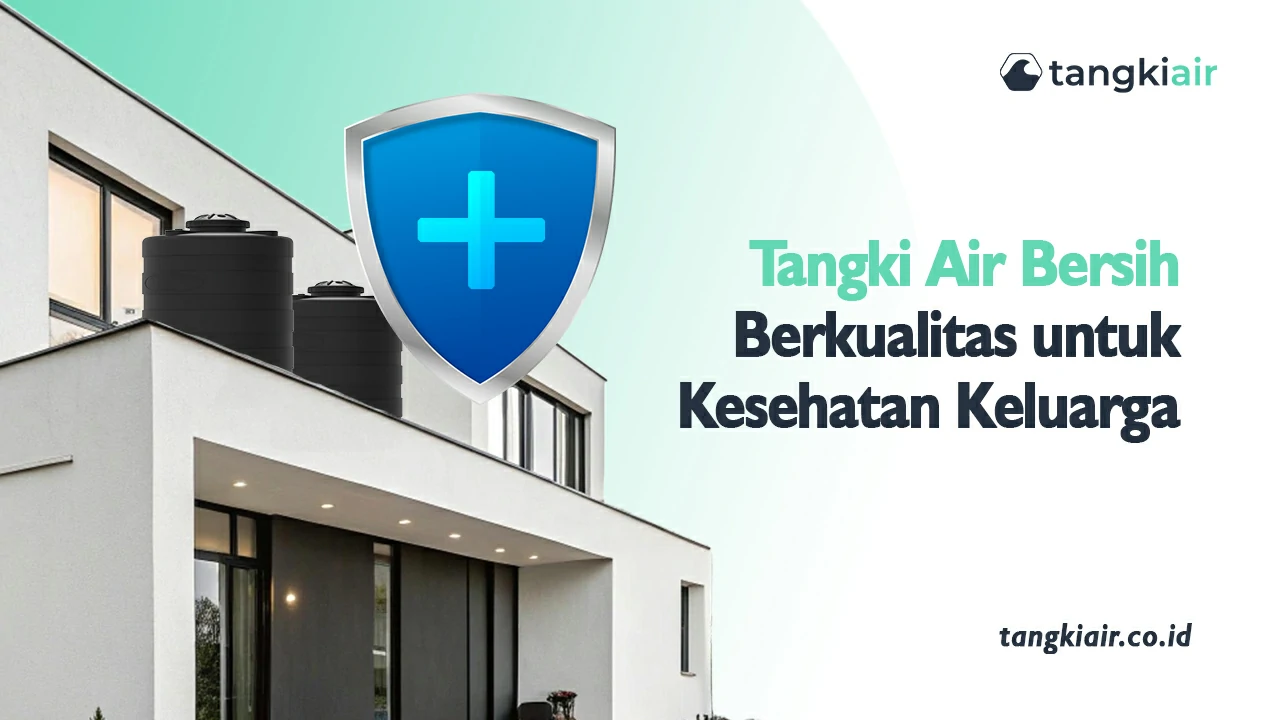 Tangki Air Bersih