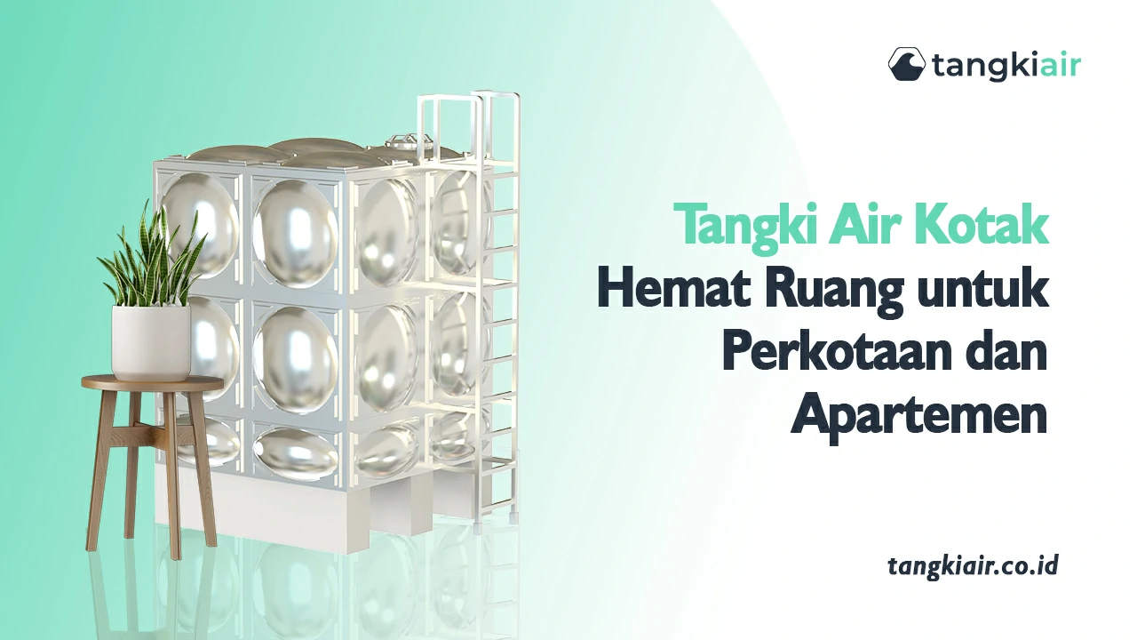 Tangki Air Kotak