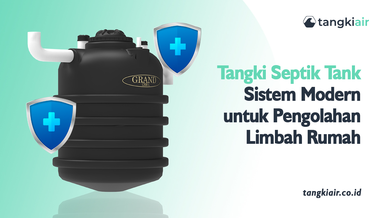 Tangki Septik Tank