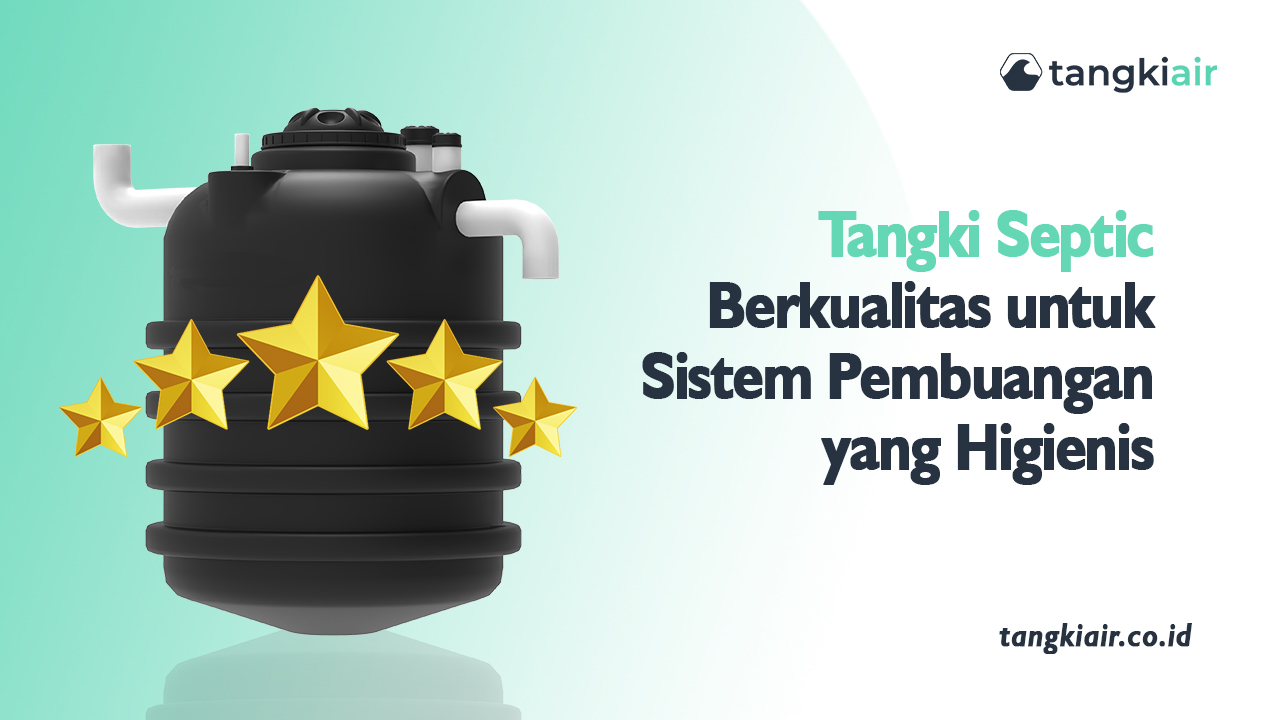 Tangki Septik