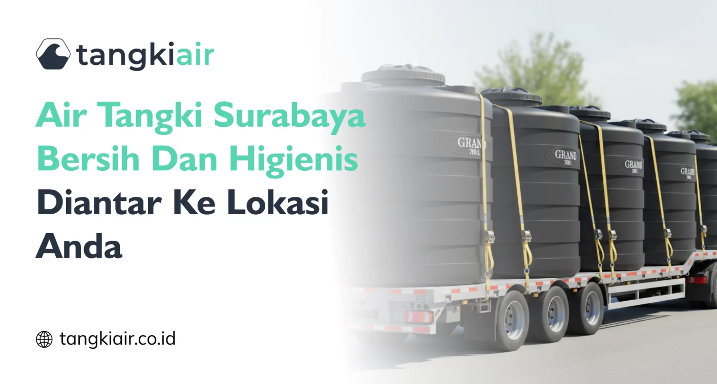 Memilih tangki air yang kuat dan berkualitas menjadi langkah penting untuk menjaga ketersediaan air bersih dalam jangka panjang. Selain mempertimbangkan kapasitas, material dan sistem perlindungan pada tangki juga berpengaruh terhadap daya tahan serta kualitas air yang tersimpan. Salah satu pilihan yang layak menjadi pertimbangan yaitu Tangki Air Grand. Tangki Air Grand menggunakan material HDPE 100% murni yang memiliki ketahanan tinggi terhadap benturan sehingga tidak mudah pecah. Material berkualitas ini juga membantu menjaga bentuk tangki tetap kokoh meskipun mengalami penggunaan dalam waktu lama maupun terkena perubahan cuaca. Keunggulan lain terletak pada perlindungan lengkap terhadap lumut, virus, dan sinar UV. Perlindungan tersebut membantu menjaga kebersihan air sekaligus memperpanjang usia pakai tangki, terutama untuk pemasangan di area terbuka yang menerima paparan sinar matahari setiap hari. Tangki Air Grand juga memiliki teknologi Triple Protection yang terdiri atas tiga lapisan dengan fungsi berbeda. Outer Layer berfungsi menstabilkan paparan sinar UV agar tidak menembus bagian dalam tangki sekaligus melindungi material dari kerusakan akibat panas matahari. Porous Layer mencegah cahaya masuk ke dalam tangki sehingga pertumbuhan lumut dapat terhambat. Sementara itu, Inner Layer menggunakan HDPE 100% murni yang tidak berbau dan tidak berlendir sehingga kebersihan serta kemurnian air tetap terjaga untuk kebutuhan konsumsi sehari-hari. Sebagai jaminan kualitas, Tangki Air Grand telah mengantongi sertifikasi Food Grade dari FDA sehingga aman untuk menyimpan air bersih. Produk ini juga telah memenuhi standar SNI serta memiliki Sertifikasi Halal, sehingga memberikan rasa aman dan kepercayaan lebih dalam penggunaan jangka panjang. Dengan kombinasi material premium, perlindungan berlapis, serta sertifikasi yang lengkap, Tangki Air Grand menjadi pilihan yang tepat bagi kebutuhan penyimpanan air bersih di rumah, bangunan komersial, maupun area usaha yang membutuhkan tangki berkualitas tinggi.
