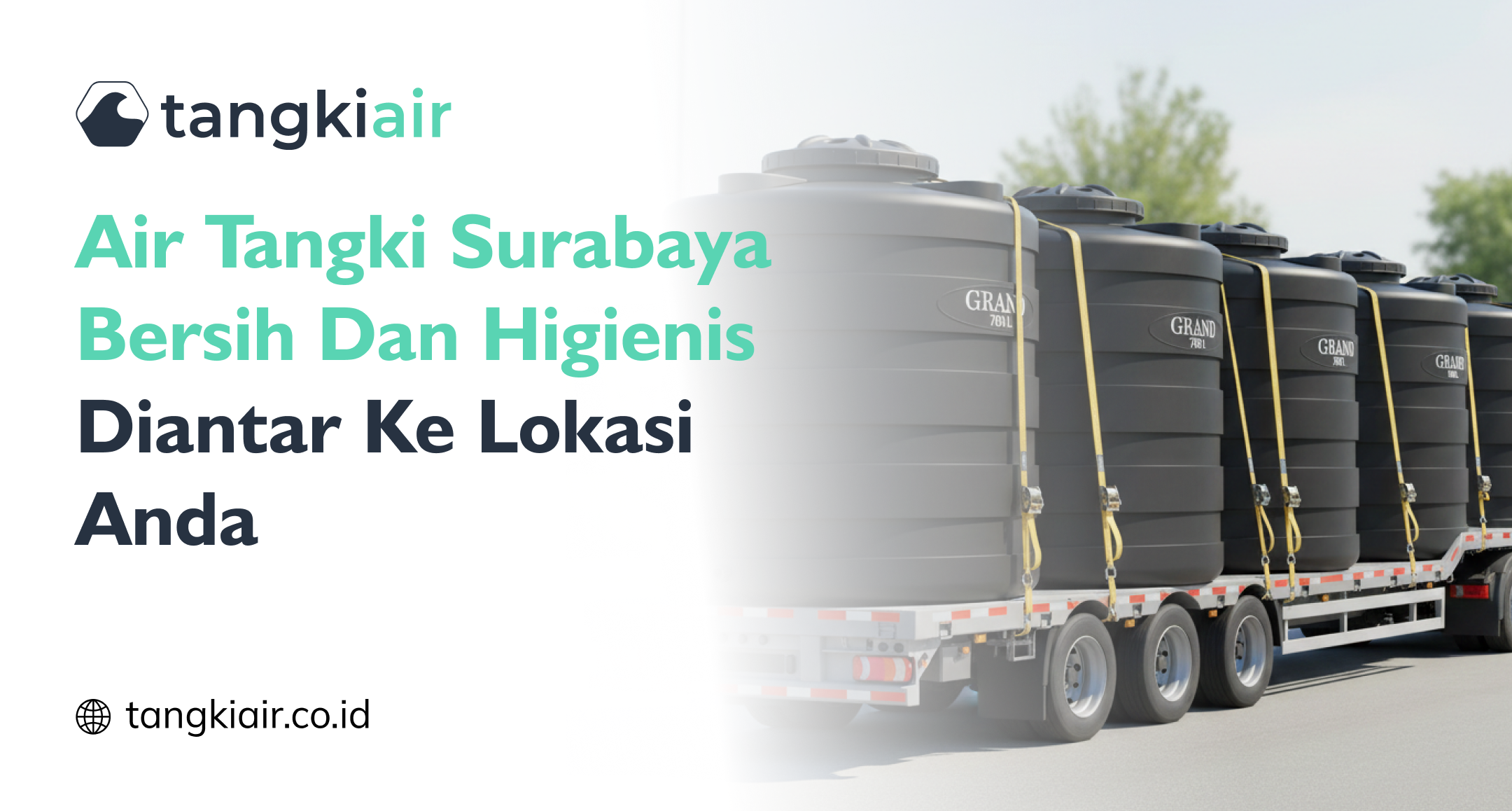 Memilih tangki air yang kuat dan berkualitas menjadi langkah penting untuk menjaga ketersediaan air bersih dalam jangka panjang. Selain mempertimbangkan kapasitas, material dan sistem perlindungan pada tangki juga berpengaruh terhadap daya tahan serta kualitas air yang tersimpan. Salah satu pilihan yang layak menjadi pertimbangan yaitu Tangki Air Grand. Tangki Air Grand menggunakan material HDPE 100% murni yang memiliki ketahanan tinggi terhadap benturan sehingga tidak mudah pecah. Material berkualitas ini juga membantu menjaga bentuk tangki tetap kokoh meskipun mengalami penggunaan dalam waktu lama maupun terkena perubahan cuaca. Keunggulan lain terletak pada perlindungan lengkap terhadap lumut, virus, dan sinar UV. Perlindungan tersebut membantu menjaga kebersihan air sekaligus memperpanjang usia pakai tangki, terutama untuk pemasangan di area terbuka yang menerima paparan sinar matahari setiap hari. Tangki Air Grand juga memiliki teknologi Triple Protection yang terdiri atas tiga lapisan dengan fungsi berbeda. Outer Layer berfungsi menstabilkan paparan sinar UV agar tidak menembus bagian dalam tangki sekaligus melindungi material dari kerusakan akibat panas matahari. Porous Layer mencegah cahaya masuk ke dalam tangki sehingga pertumbuhan lumut dapat terhambat. Sementara itu, Inner Layer menggunakan HDPE 100% murni yang tidak berbau dan tidak berlendir sehingga kebersihan serta kemurnian air tetap terjaga untuk kebutuhan konsumsi sehari-hari. Sebagai jaminan kualitas, Tangki Air Grand telah mengantongi sertifikasi Food Grade dari FDA sehingga aman untuk menyimpan air bersih. Produk ini juga telah memenuhi standar SNI serta memiliki Sertifikasi Halal, sehingga memberikan rasa aman dan kepercayaan lebih dalam penggunaan jangka panjang. Dengan kombinasi material premium, perlindungan berlapis, serta sertifikasi yang lengkap, Tangki Air Grand menjadi pilihan yang tepat bagi kebutuhan penyimpanan air bersih di rumah, bangunan komersial, maupun area usaha yang membutuhkan tangki berkualitas tinggi.